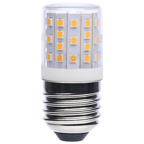 SATCO 3.5 Watt T14 Led, 3000k Cct, Clear, E27 Base, 120-240 Volt Appliance Lamp