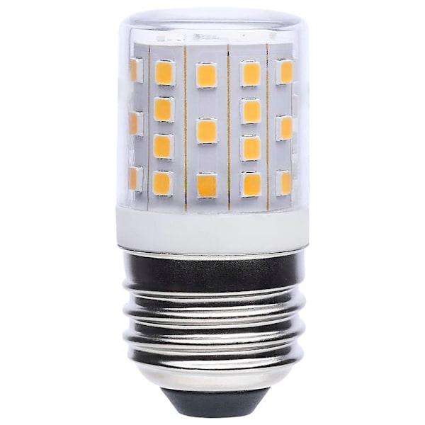SATCO 3.5 Watt T14 LED 5000k Cct, Clear, E26 Base, 120-240 Volt Appliance Lamp