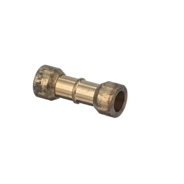 GE 5/16" - 5/16" Brass Lokr