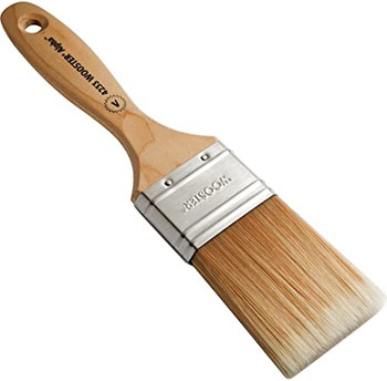 Wooster Genuine 2" Alpha Flat Paintbrush - 4233-2