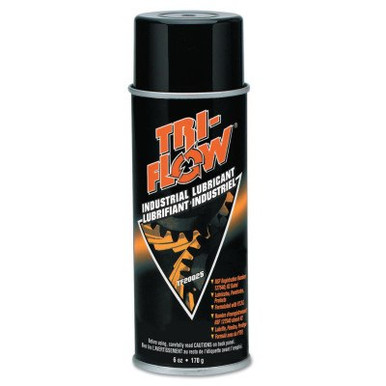 Krylon Industrial Industrial Lubricants, 12 oz, Aerosol Can, 12 CN/CA, #TF200271
