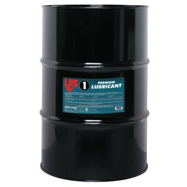 ITW Pro Brands 1 Premium Lubricants, 55 gal, Drum, 55 DRM, #155