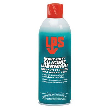 ITW Pro Brands Heavy-Duty Silicone Lubricants, 13 oz Aerosol Can, 12 CN/CA, #1516