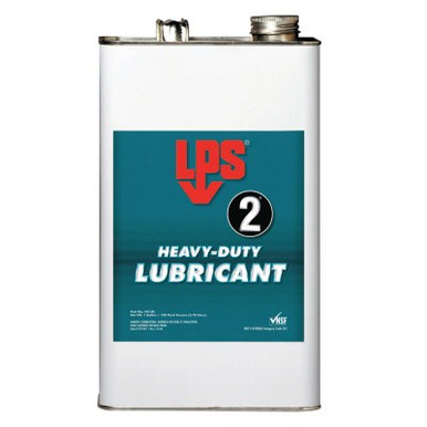 ITW Pro Brands 2 Industrial-Strength Lubricants, 1 gal, Container, 4 GA/CA, #2128