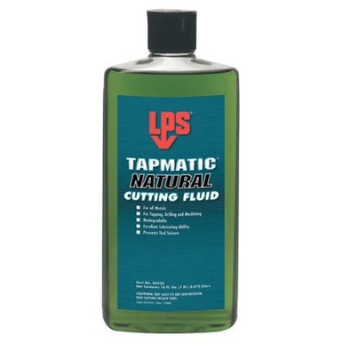 ITW Pro Brands Tapmatic Natural Cutting Fluids, 16 oz, Bottle, 12 CN/CA, #44220
