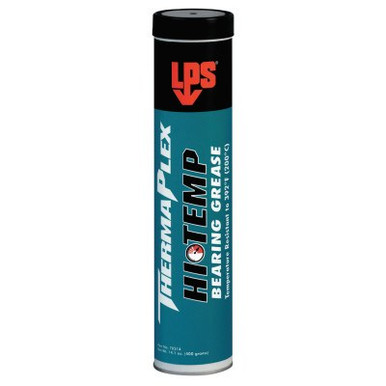 ITW Pro Brands ThermaPlexAqua Bearing Grease, 14.1 oz Cartridge, 10 CTG/BX, #70514