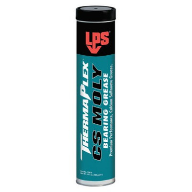ITW Pro Brands ThermaPlexCS Moly Bearing Grease, , Cartridge, 1 EA, #70814