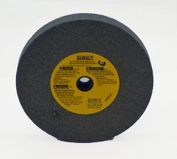DeWalt DW756 Replacement 6" Bench Grinder Stone 60 grit - 429633-00