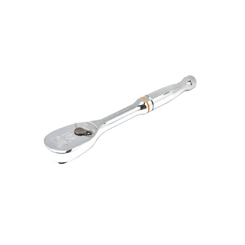 GearWrench 1/4" Drive 90-Tooth Teardrop Ratchet, 5"