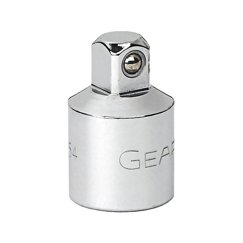 GearWrench 1/2" Drive Adapter, 1/2"F x 3/8"M