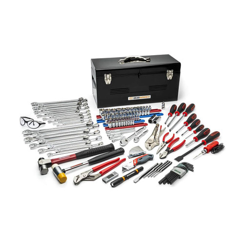 GearWrench Automotive Tool Set, 121-Piece