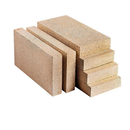 Greene Mfg. Firebricks, 2-1/4" x 4-1/2" x 9", 54-Pack