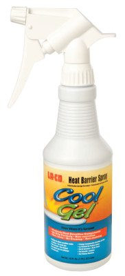 La-Co Cool Gel Heat Barrier Sprays, 1 EA, #11509