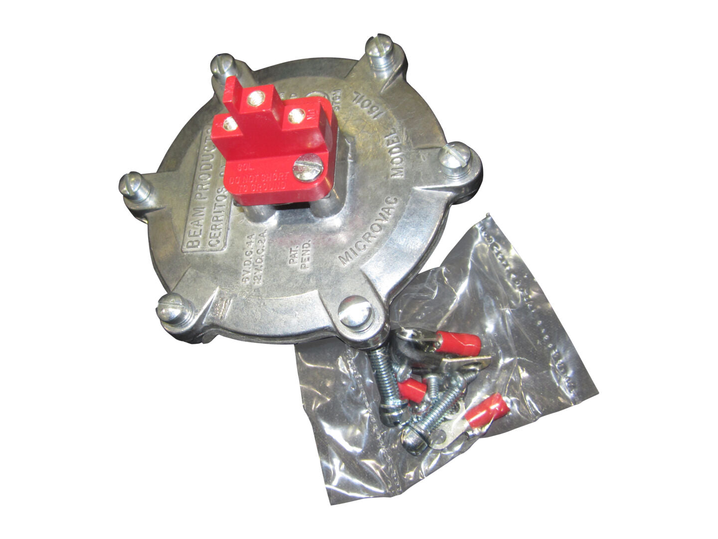 JLG Part # 4360188 – Vacuum Safety Switch