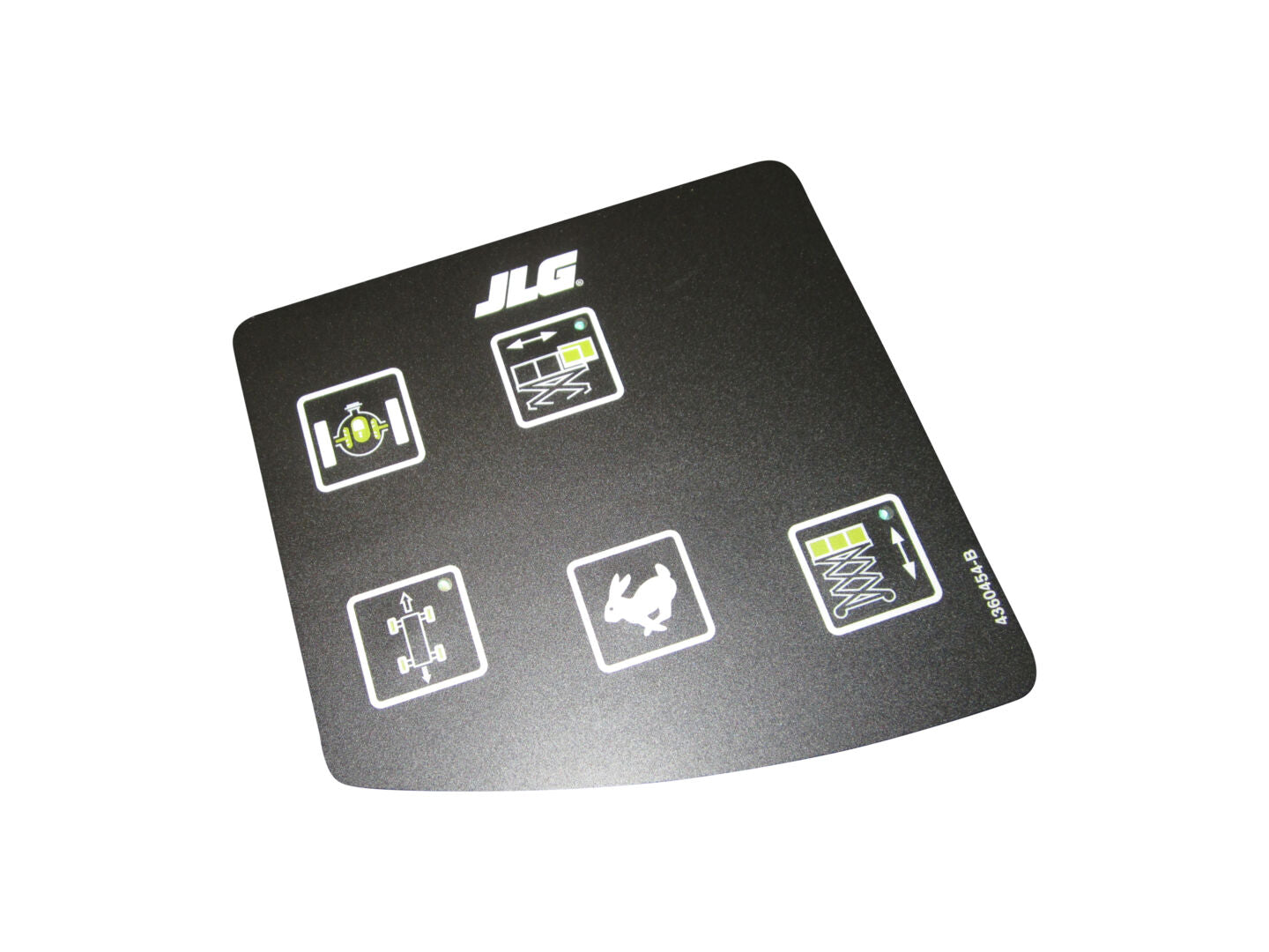 JLG Part # 4360454 – Membrane Pad Switch