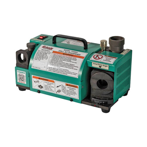 Grizzly Drill Bit Sharpener