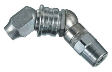 Lincoln Industrial SWIVEL 360 DEG COUPLER ADAPTER, 1 EA, #5848