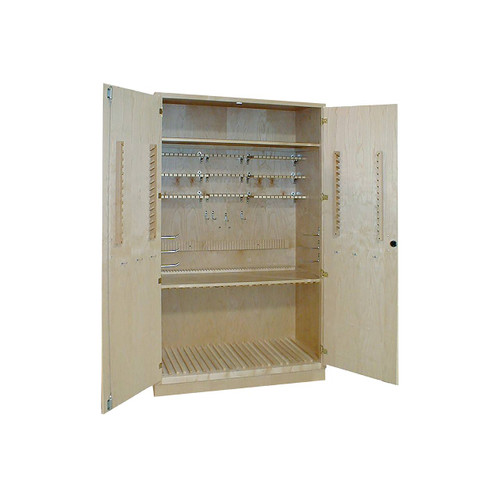 Hann Drawing Supply Cabinet for 24-Students