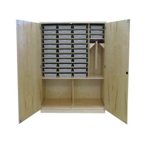 Hann Drawing/Drafting Storage Cabinet 48"W
