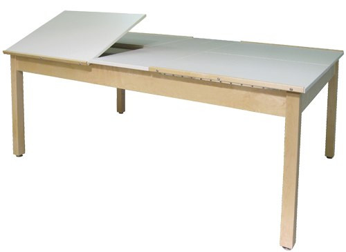 Hann 4-Station Drawing Table