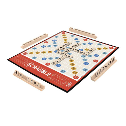 Hasbro Scrabble Board Game