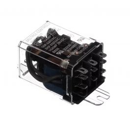 Lennox 43H88 3PDT Blower Relay 24V