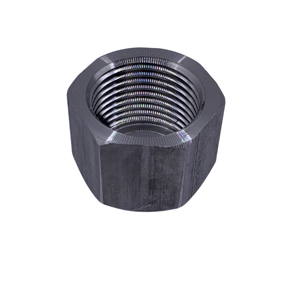 Titan 711-310 Replacement Retaining Nut, Flat Tip, 7/8 Thread