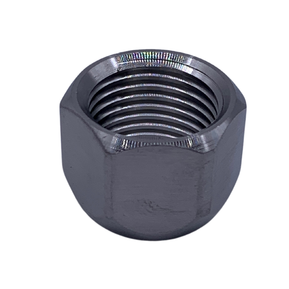 Titan 711-330 Replacement Retaining Nut, Flat Tip, 11/16 Thread