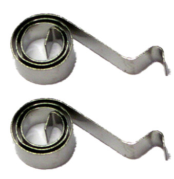 DeWalt DW100 Drill (2 Pack) Replacement Carbon Brushes - 445860-00-2PK