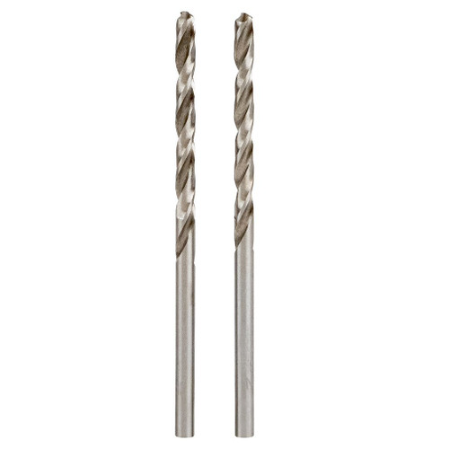 Irwin General Purpose HSS Bit, Series 605, 1/8"