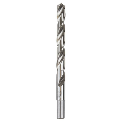 Irwin General Purpose HSS Bit, Series 738, 27/64"