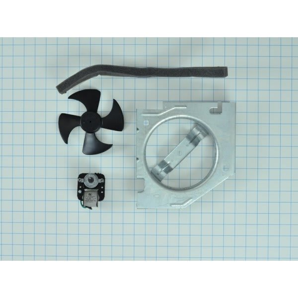 Frigidaire Replacement Condenser Fan Motor Kit For Refrigerator, Part# 5303918774