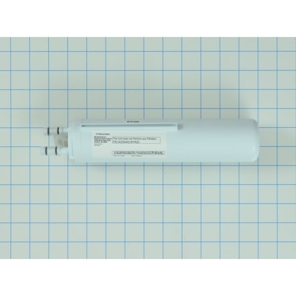 Frigidaire Replacement Water Filter Bypass For Refrigerator, Part# 242294402