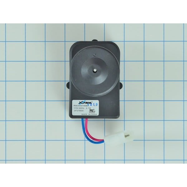 Frigidaire Replacement Condenser Fan Motor For Refrigerator, Part# 297279500