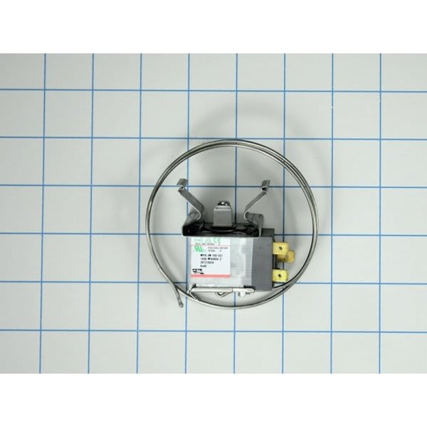 Frigidaire Replacement Temperature Control Thermostat For Refrigerator, Part#5304497345