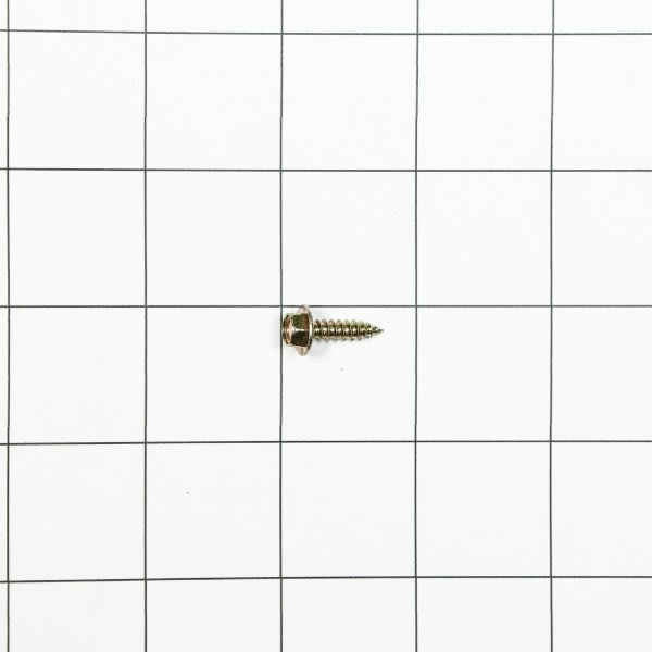 Whirlpool Replacement Screw For Refrigerator, Part# Wp489442