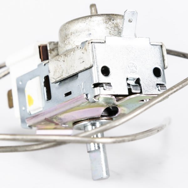 Whirlpool Replacement Temperature Control Thermostat For Refrigerator, Part#wpw10530058