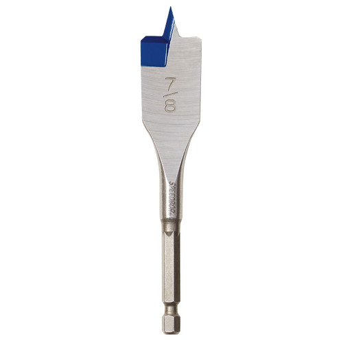 Irwin Spade Bit, 4-3/4" x 7/8"