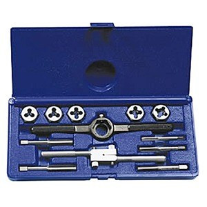 Hanson Tap & Die Sets Hanson 12-Piece