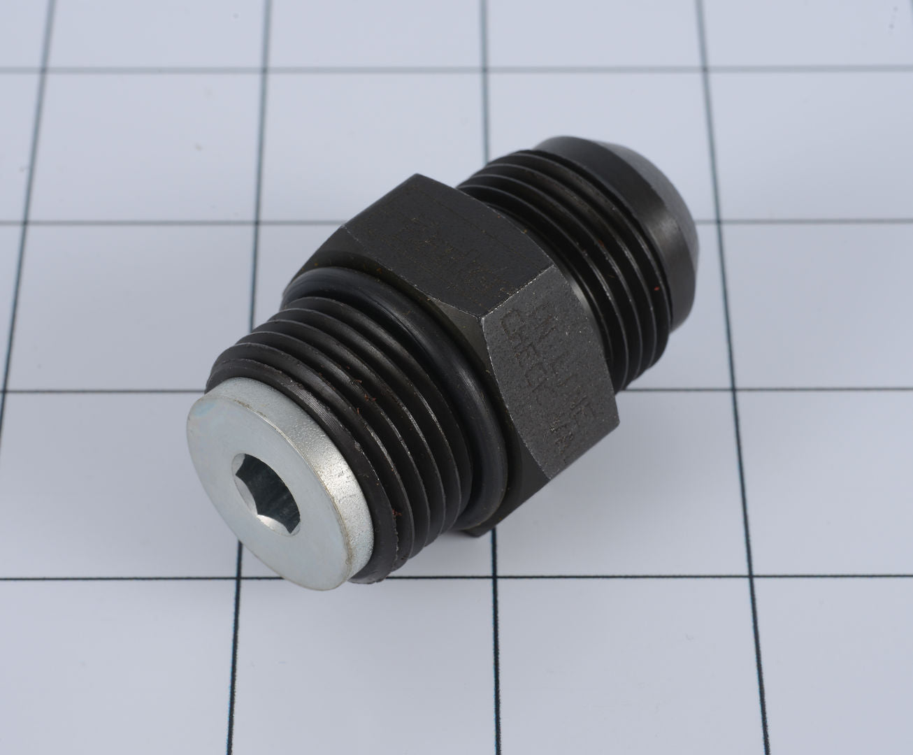 JLG Part # 4640575 – Check Fitting