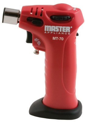 Master Appliance Triggertorch, Palm Sized, 1 EA, #MT70