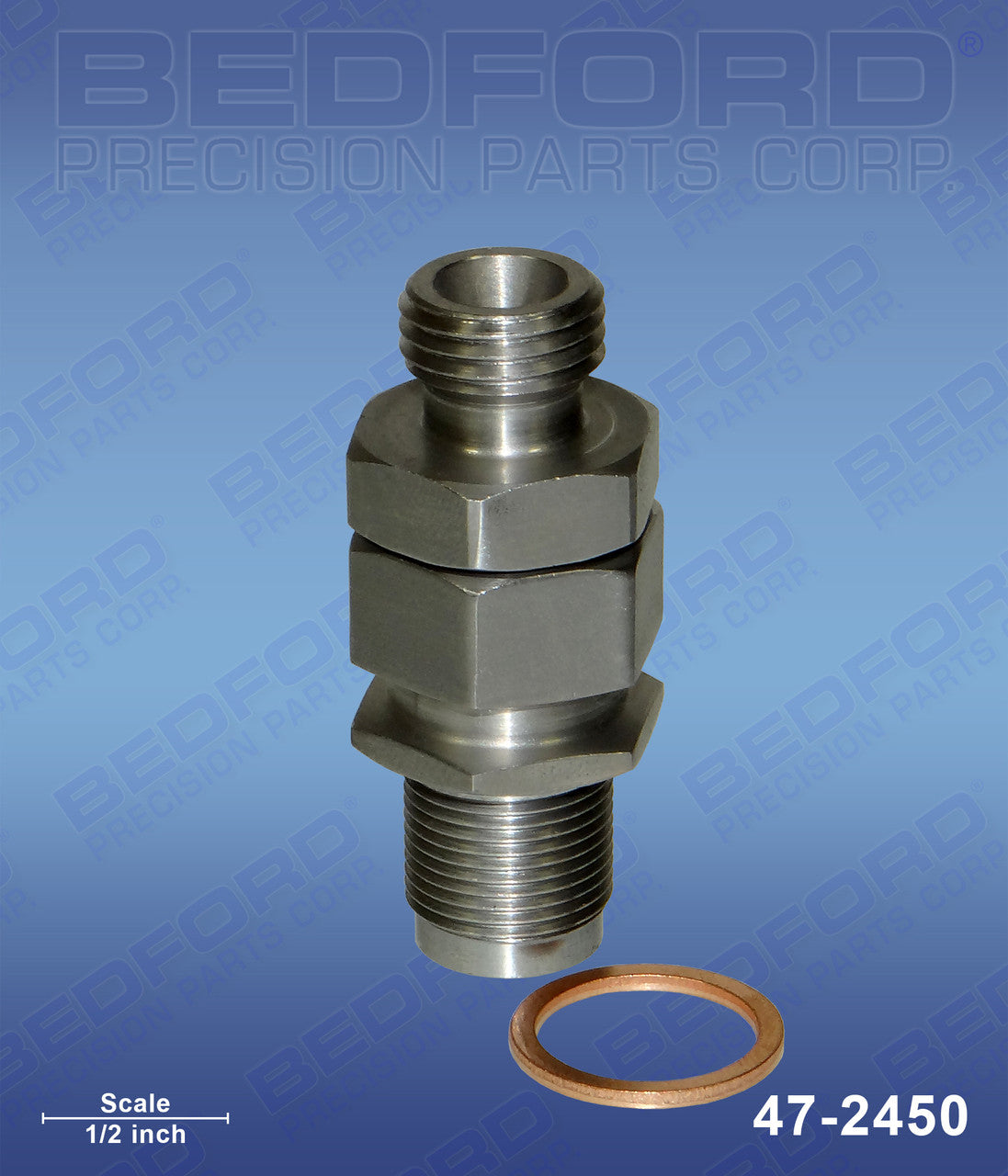 Graco 580530 Replacement Gun Swivel - G-10