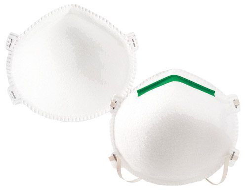Sperian SAF-T-FIT Plus Respirators N95 Medium