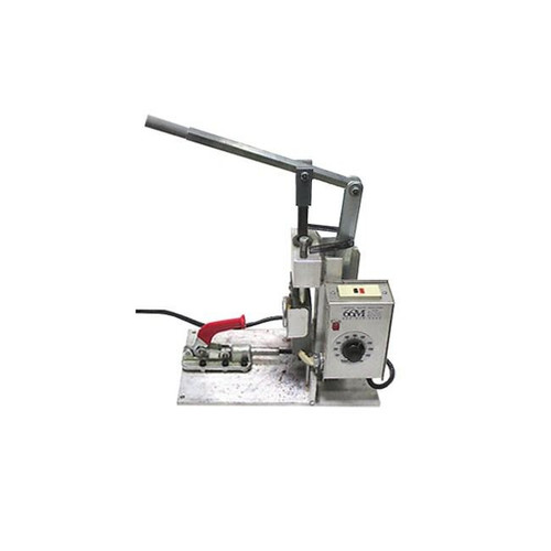 Crystal Alloy Manual Plastic Injection Molder