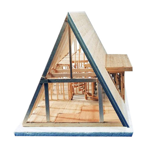 Midwest Products A-Frame Cabin Framing Kit