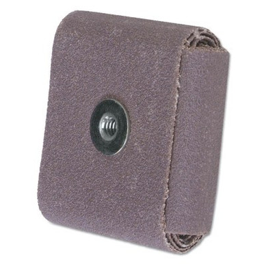 Merit Abrasives Square Pad 3 x 3 x 1/2, 60 Grit, 1 EA, #8834182057