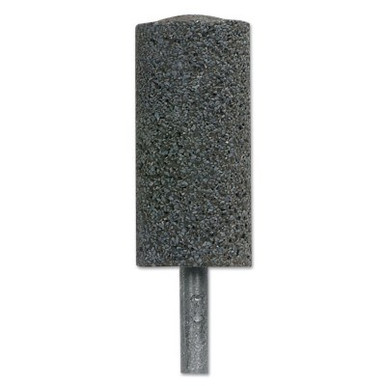Norton NorZon Resin Bond Mounted Points, 25 Grit Zirconia Alumina, 1 EA, #61463616459