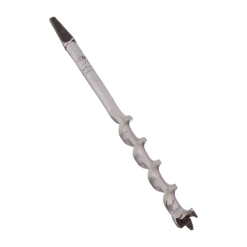 Irwin Hand Brace Solid Center Auger Bits, 9/16"