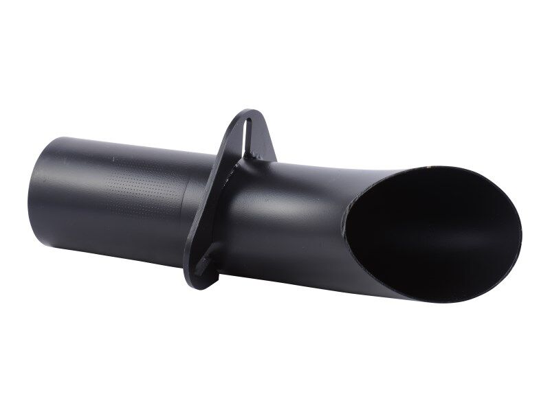 JLG Part # 4845411 – Exhaust Tube Weld