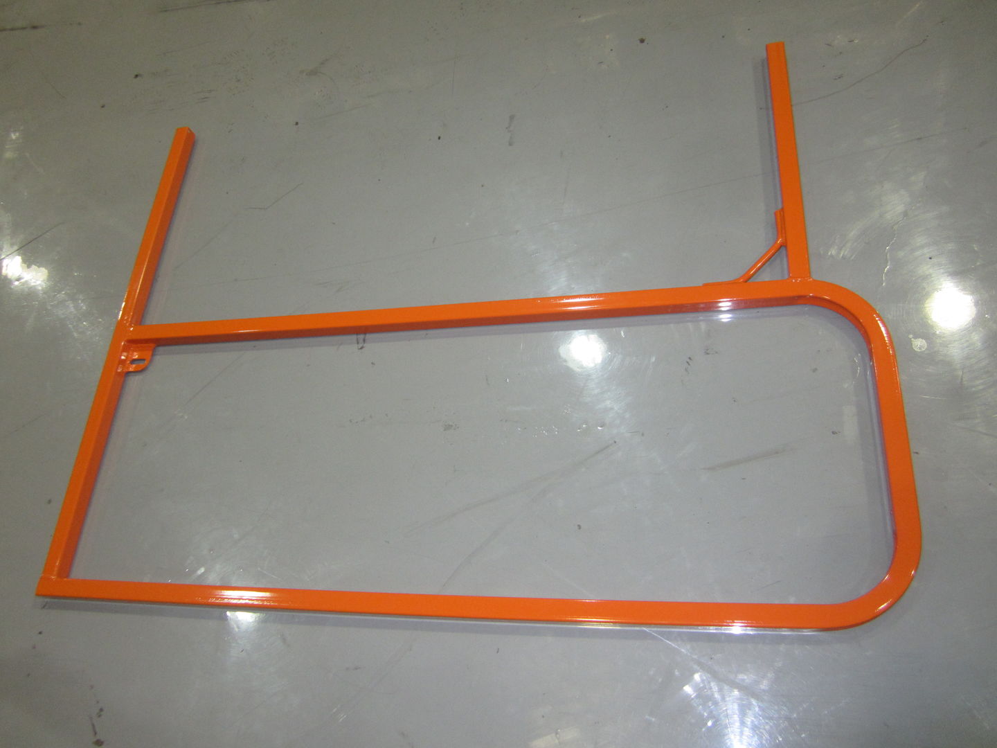 JLG Part # 4846256 – Extendedsiderail Weld | Fits JLG 3369LE / 4069LE / M3369 / M4069